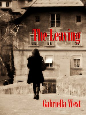 cover image of The Leaving